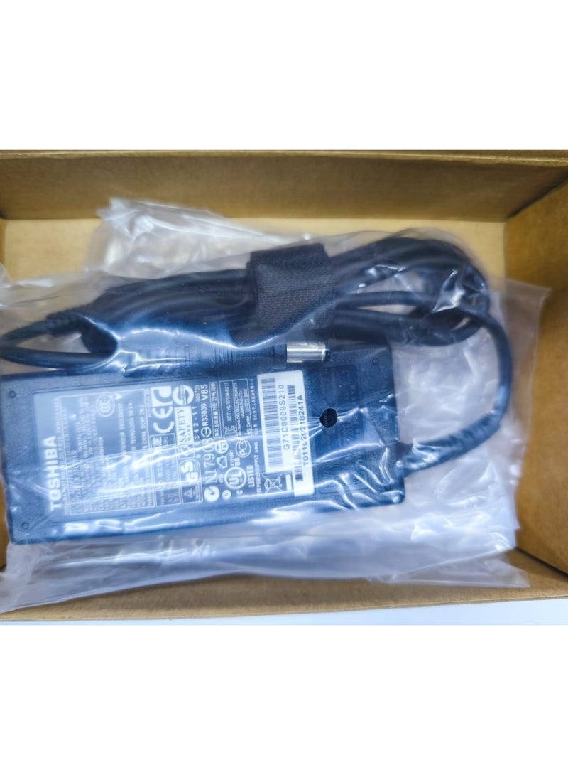 سي إس إف 65W 19V 3.42A AC AdapterA660 P200 P750 P755 P850 P875 S855 S875 S955 C650 C650D C655 C655D C660 C675 C850 C855 C855D C875 L455 L455D L500 L505 L510 L640 L645 L645D L650 L655 L655D L675 L745 L750 L750D L755 L775 L850 L855 L875 L875D U845 U845T - Image 3